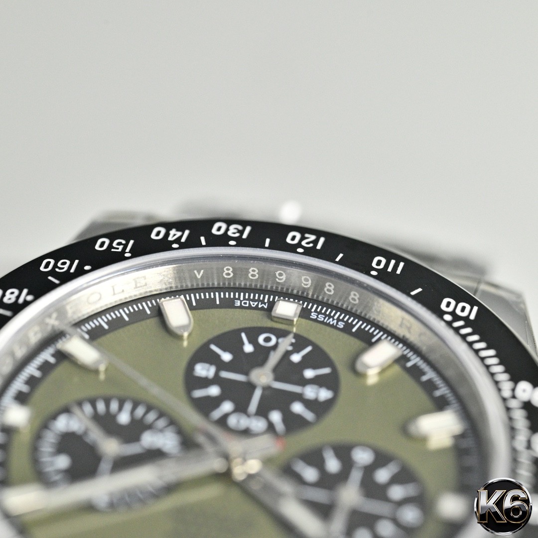 (Rolex) Cosmograph Daytona