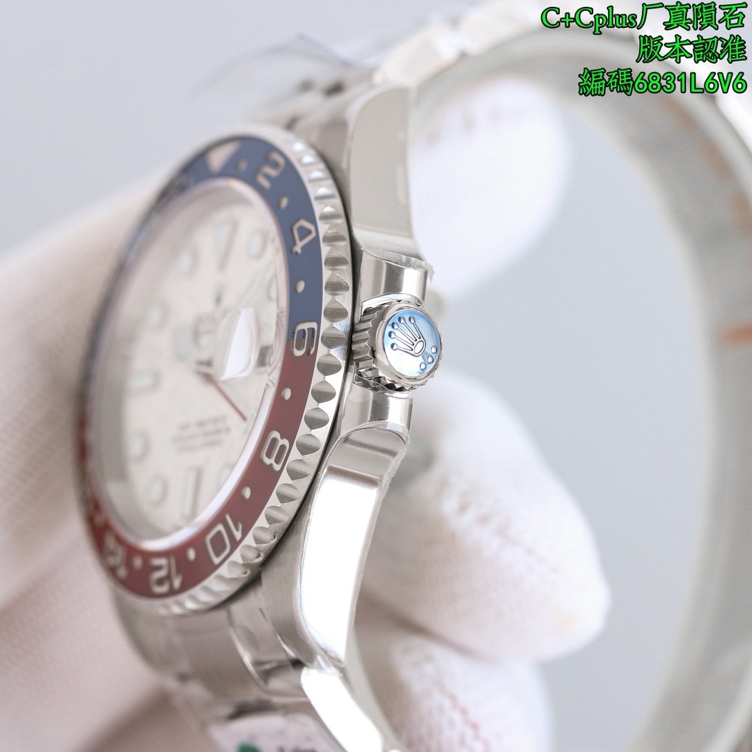 (Rolex) GMT-Master II