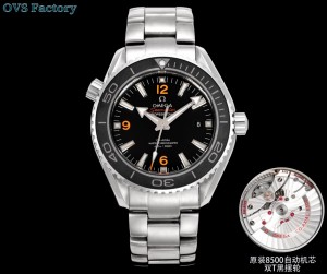 （OMEGA）Seamaster Planet Ocean 600M