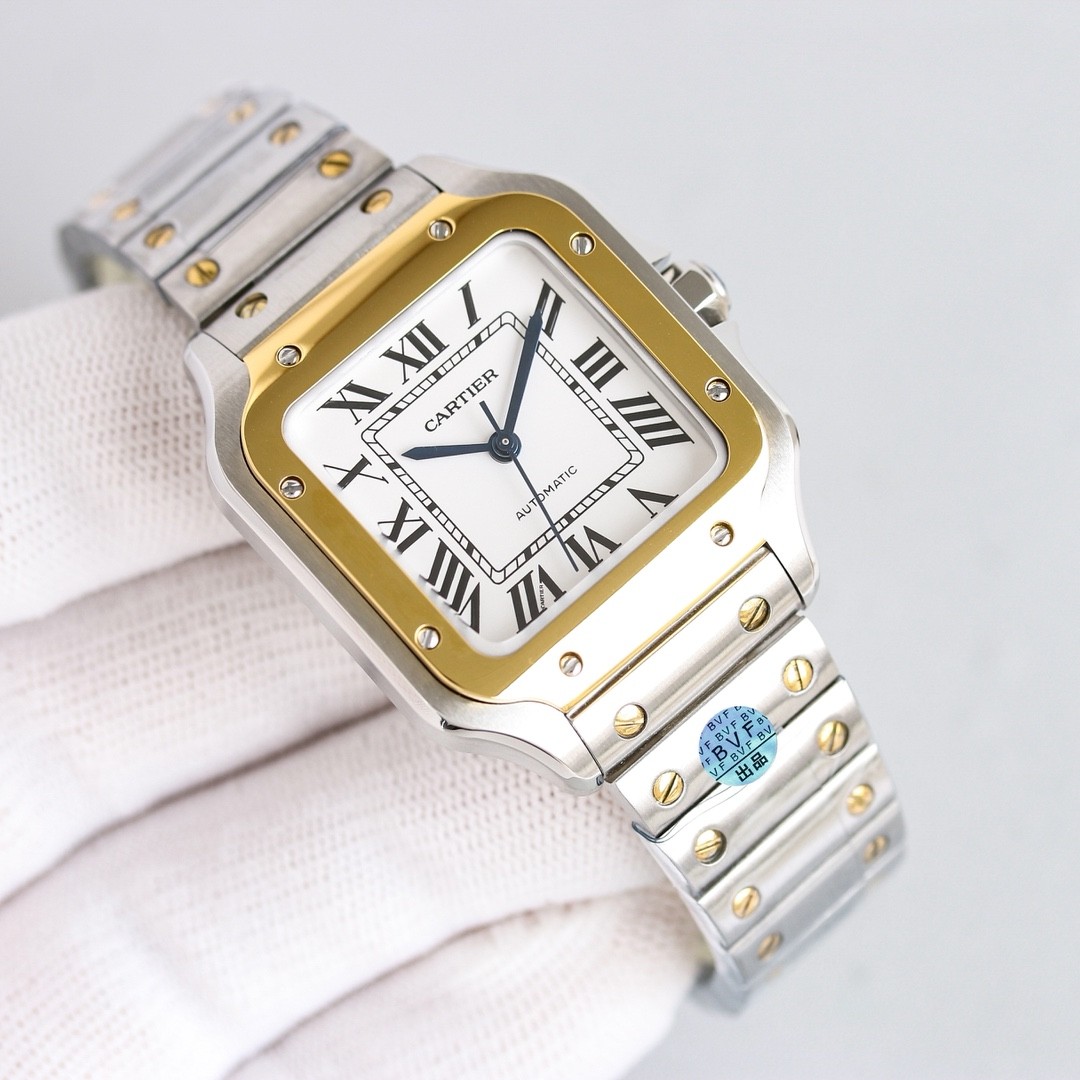 （Cartier）Santos de Cartier