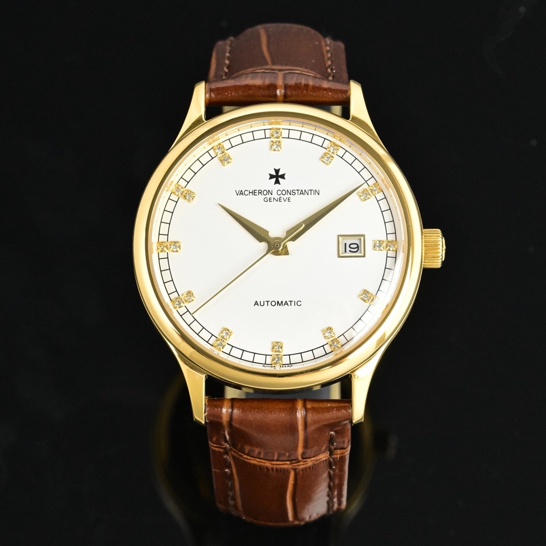 (Vacheron Constantin) Patrimony