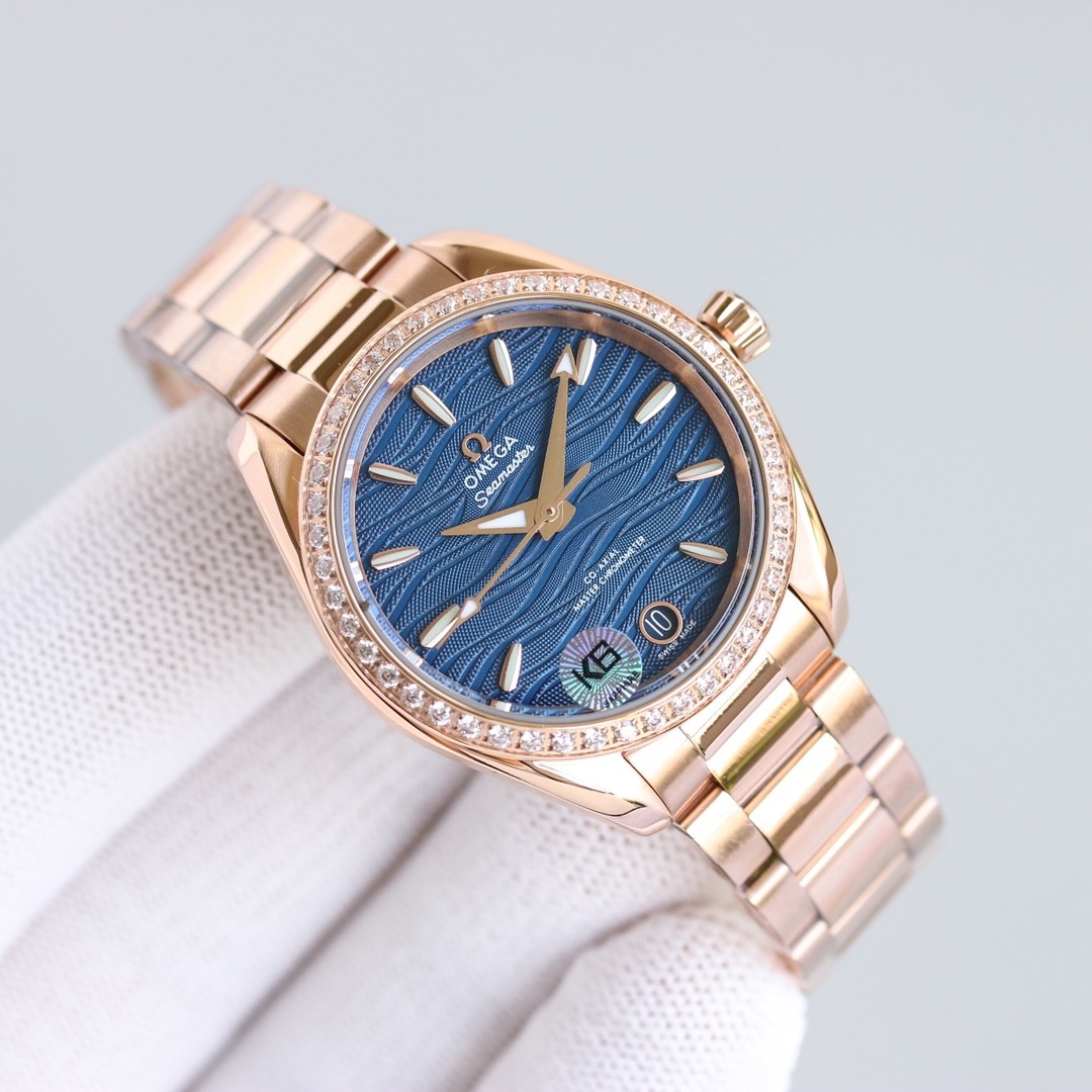 (OMEGA) Seamaster Aqua Terra 150-Meter Collection Women's Watch