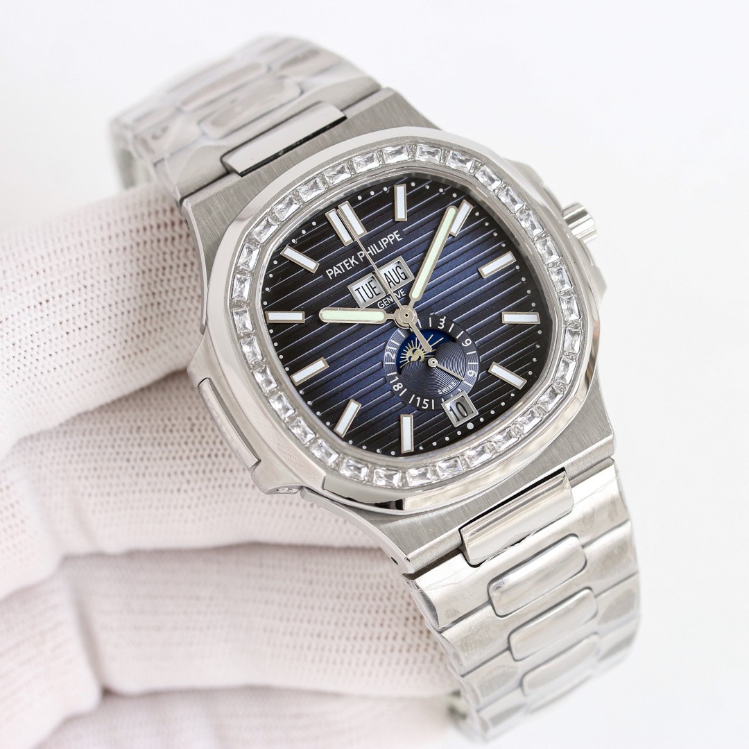 （Patek Philippe）Nautilus