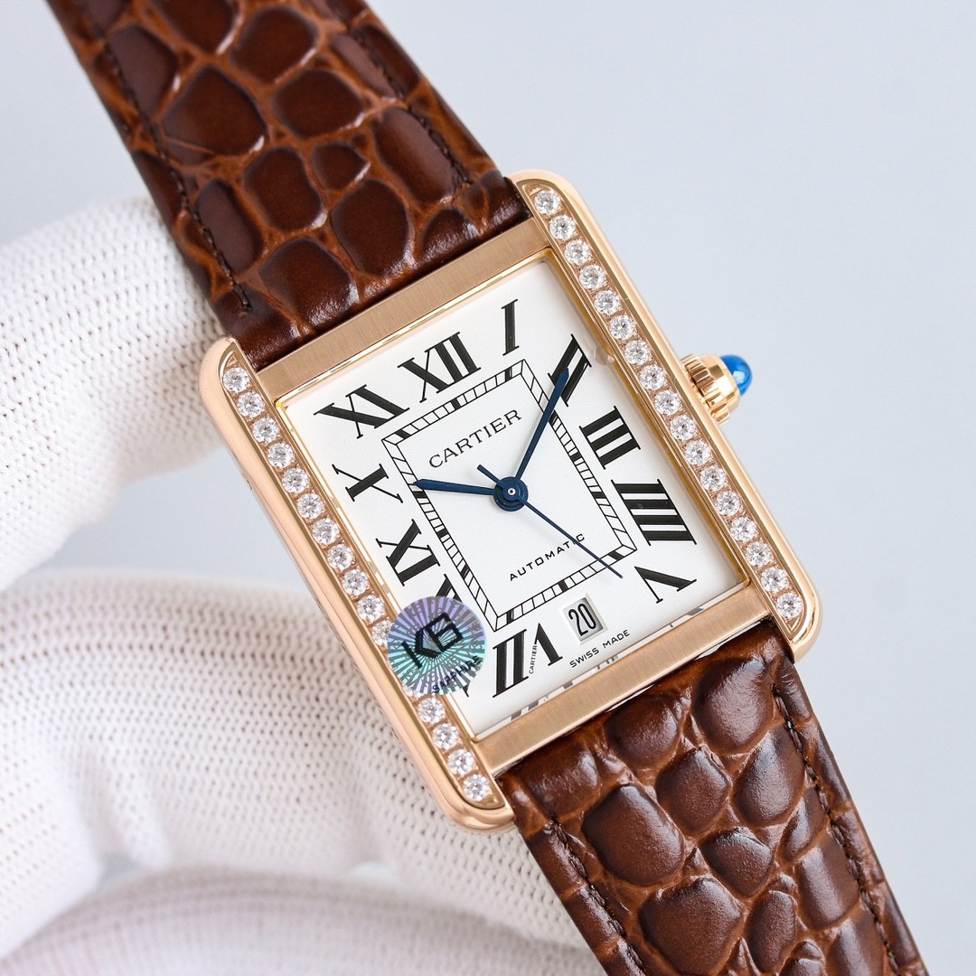 （Cartier）Tank Solo