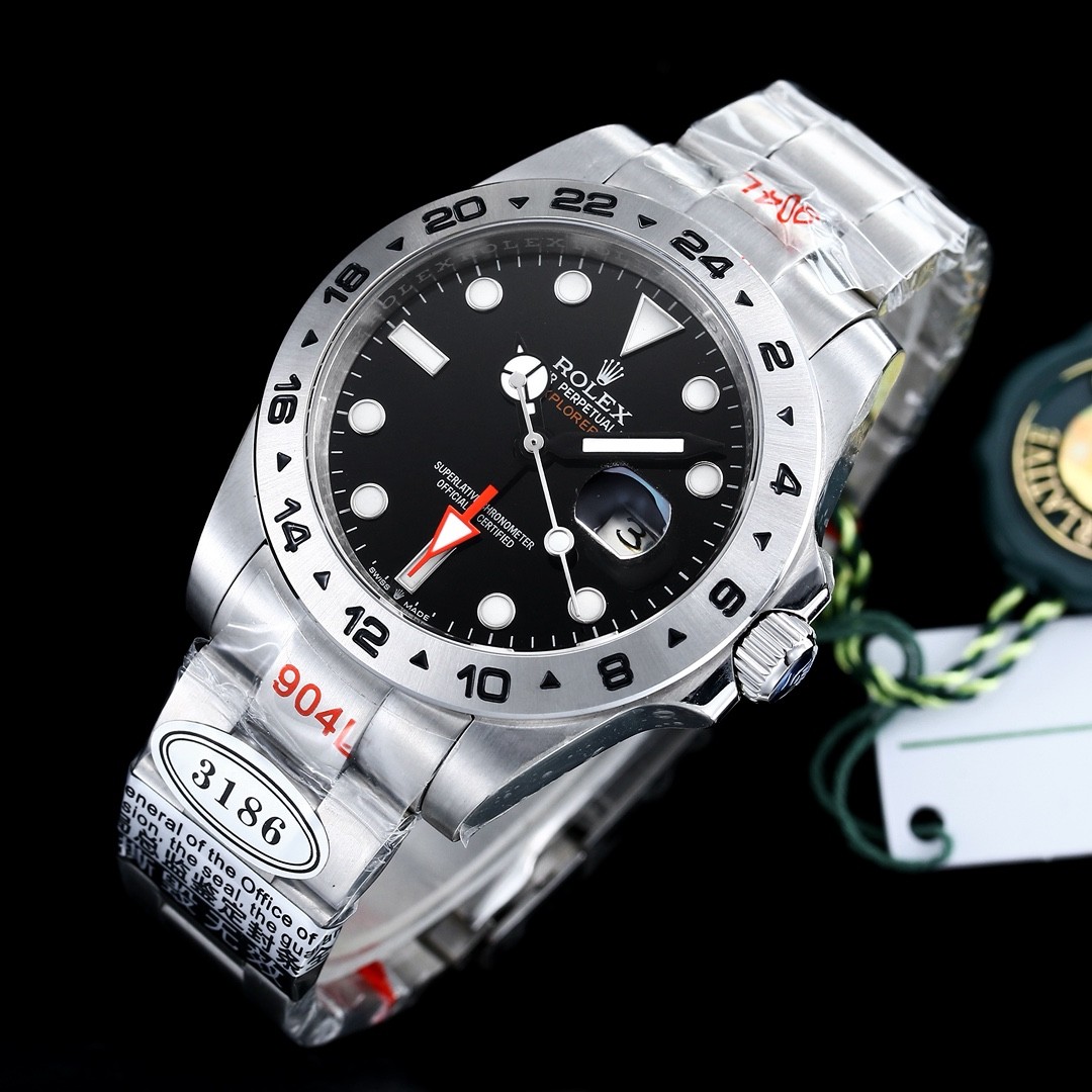 Rolex   Explorer II