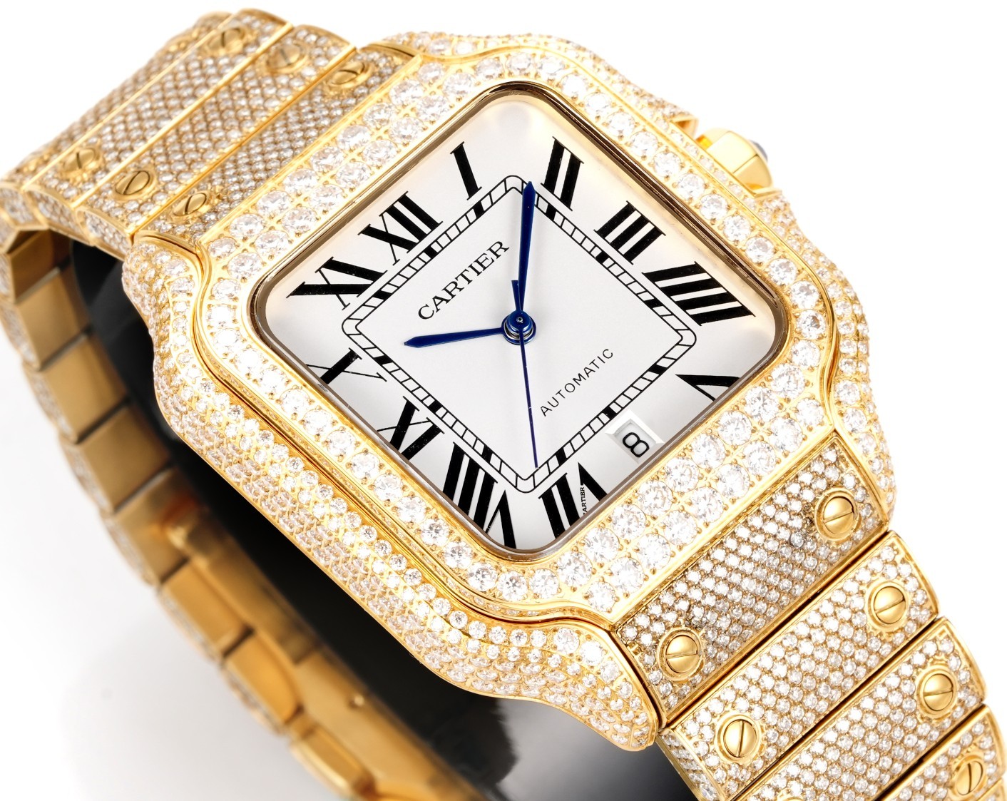 Cartier Santos Men's Watches