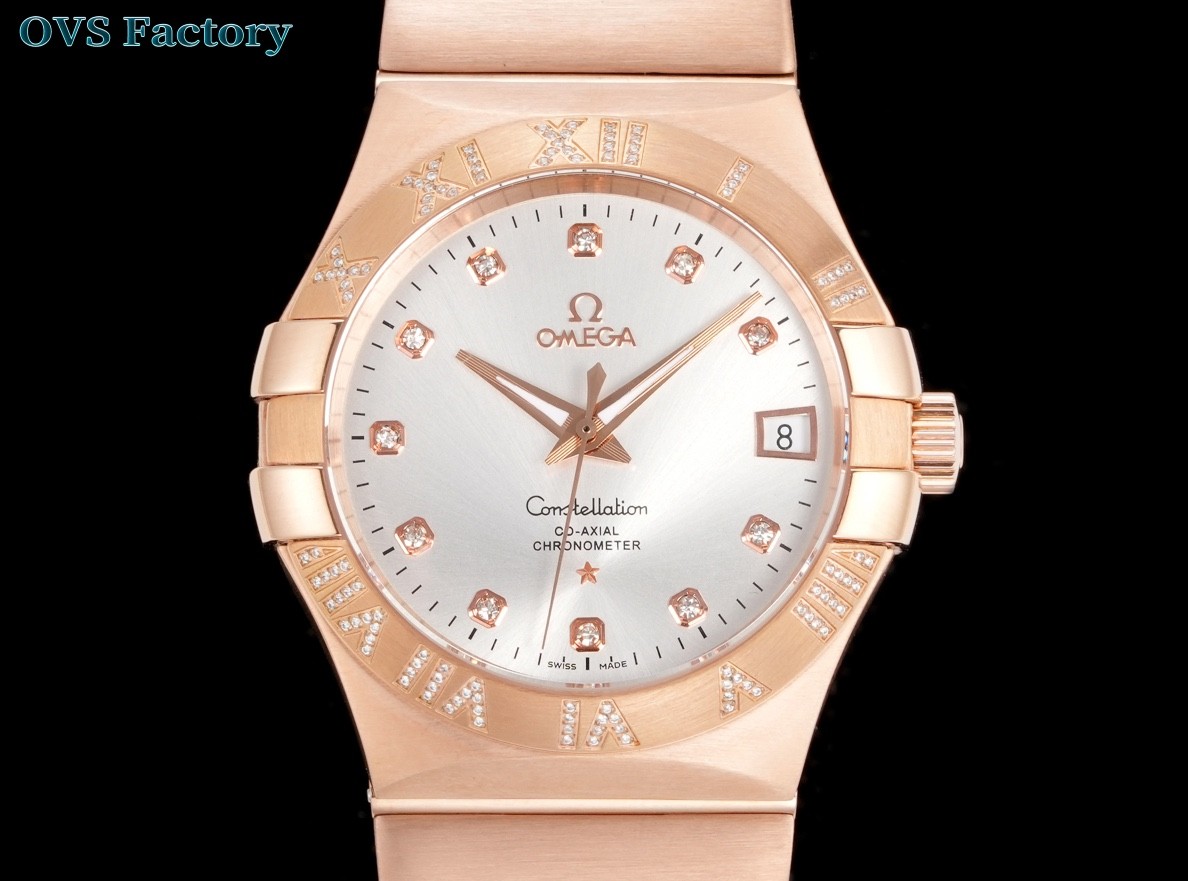 （OMEGA）Constellation