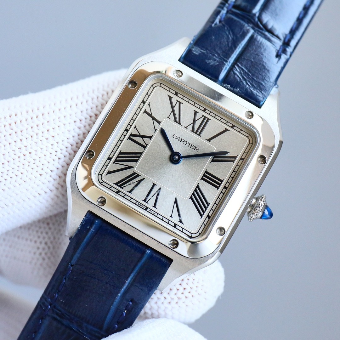 (Cartier)  Santos-Dumont