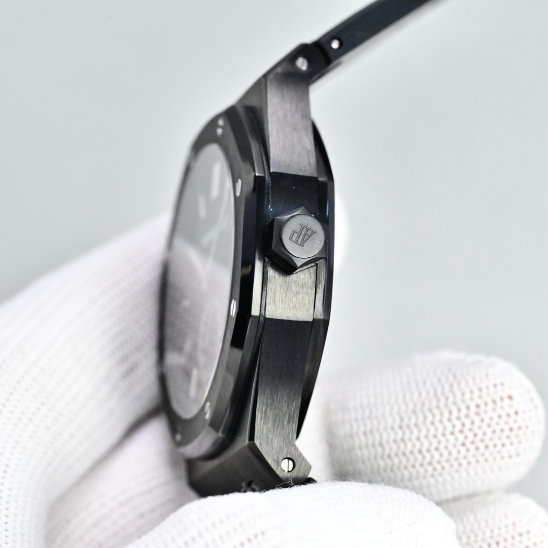 (Audemars Piguet) Royal Oak 26591IP.OO.1252IP.01 Super-Complication Watch