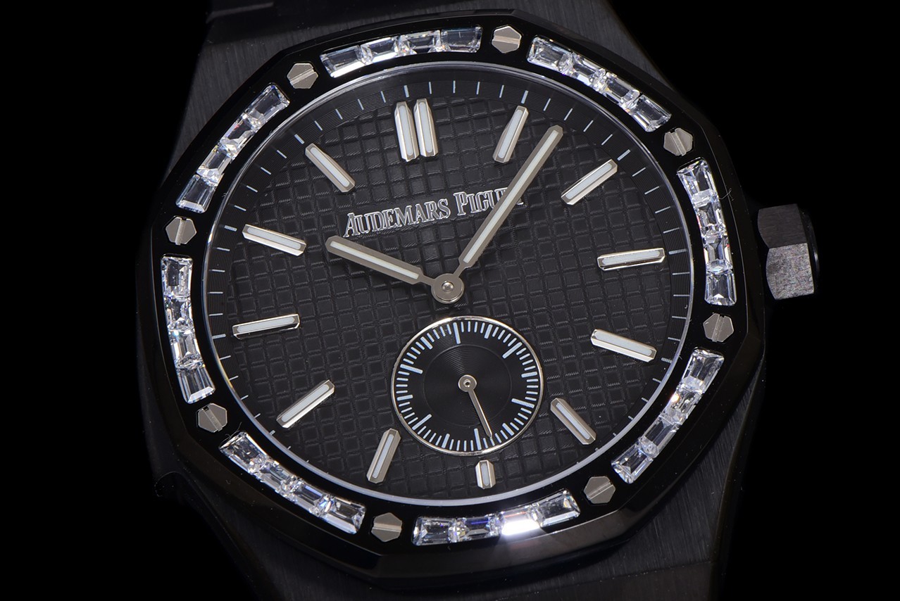 (Audemars Piguet) Royal Oak (Minute Repeater Supersonnerie)