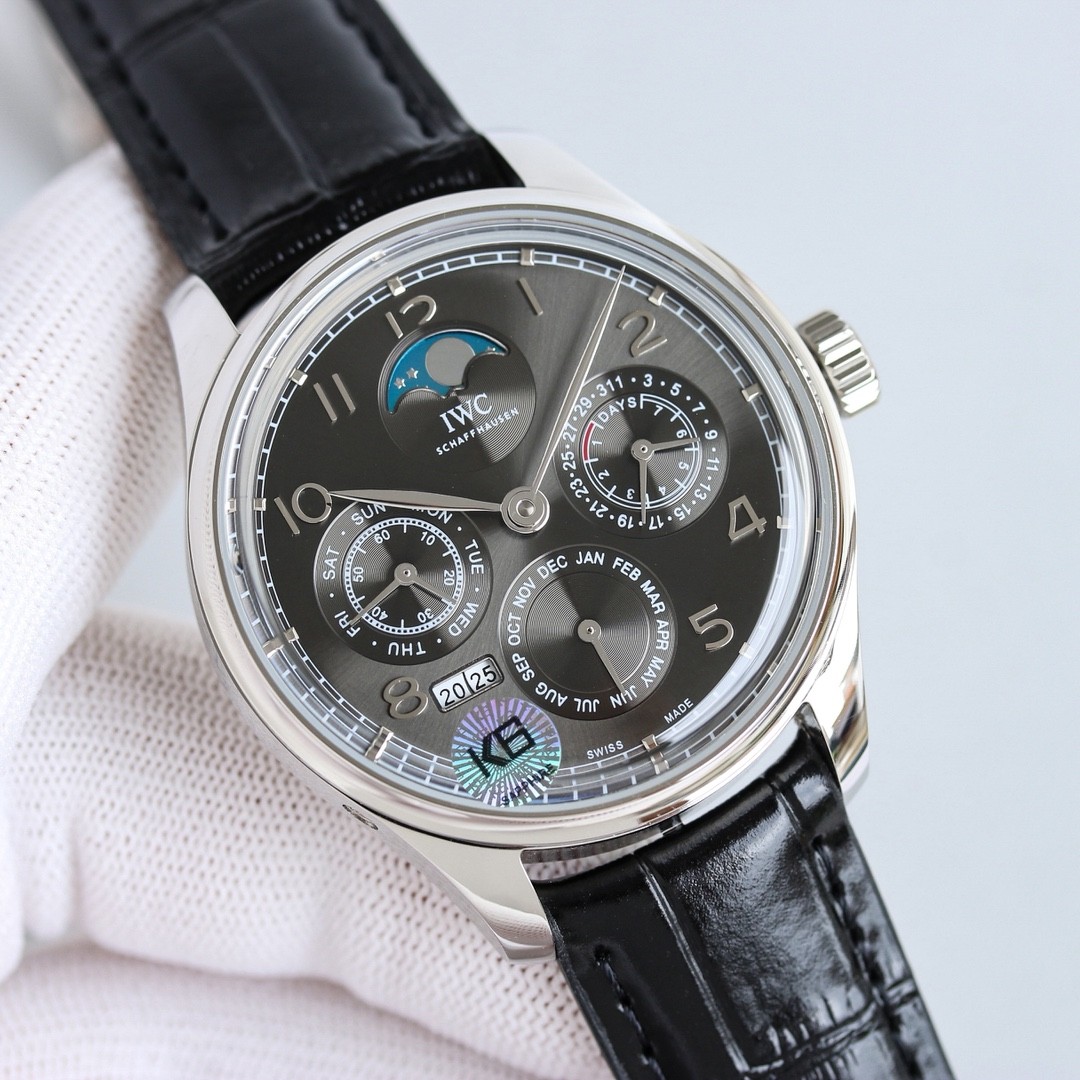 IWC Portuguese Perpetual Calendar Watch