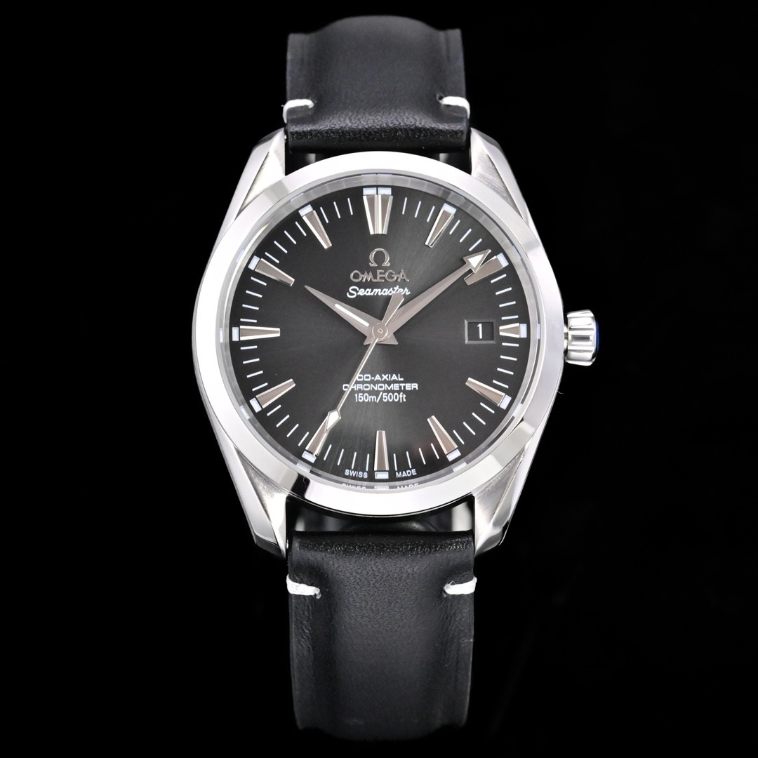 (OMEGA) Seamaster Aqua Terra 150-Meter Co-Axial Chronometer