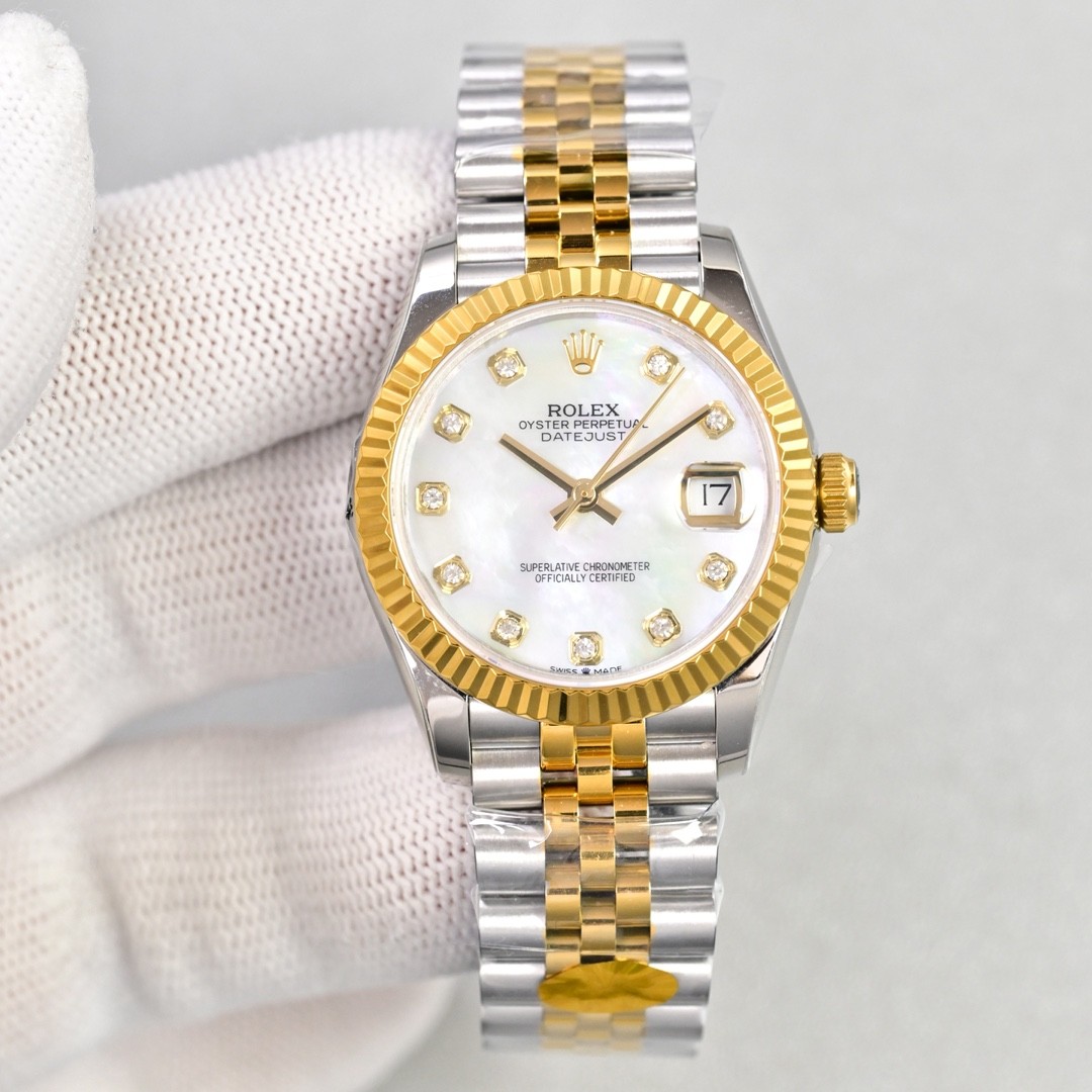 Rolex Oyster Perpetual Datejust