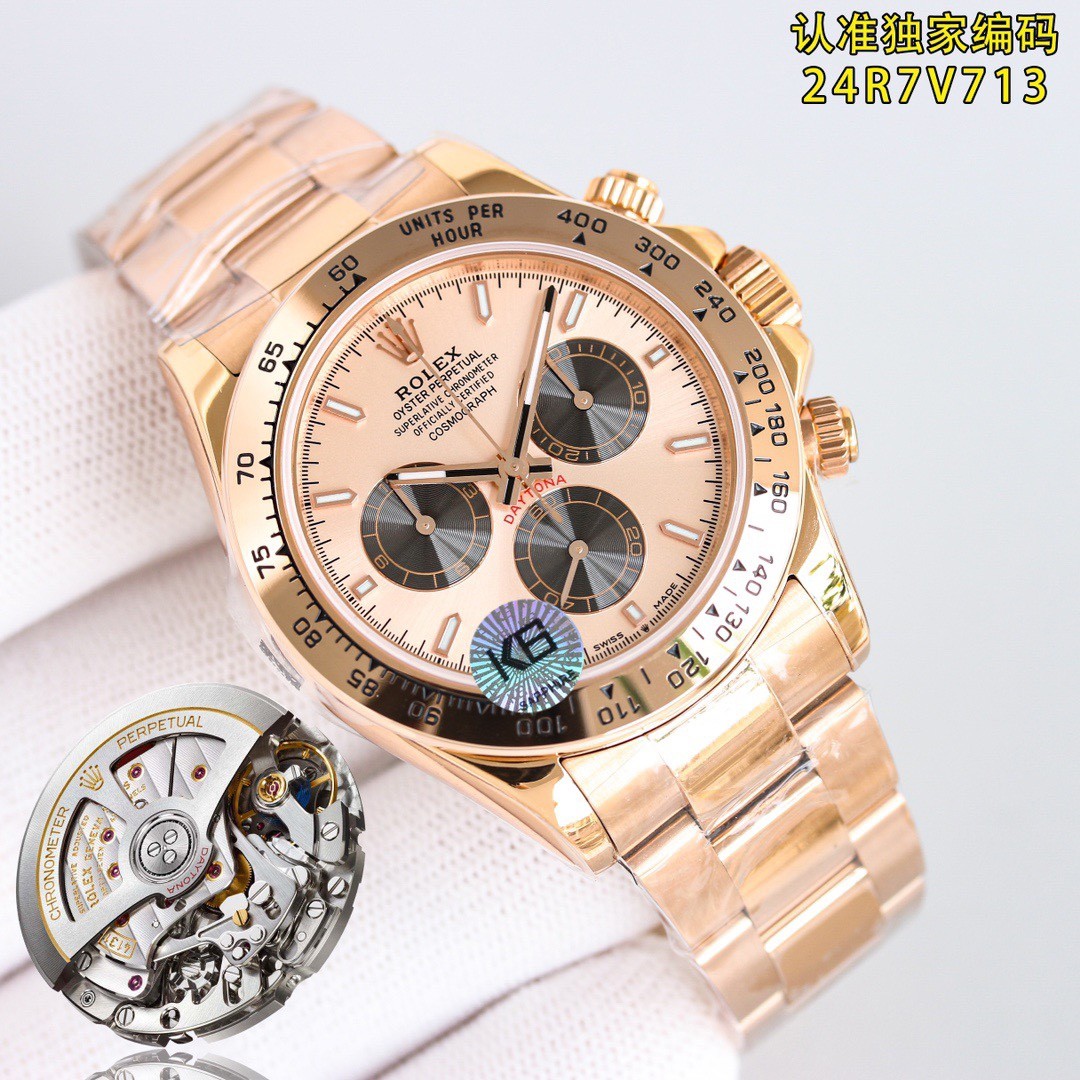 (Rolex) Cosmograph Daytona