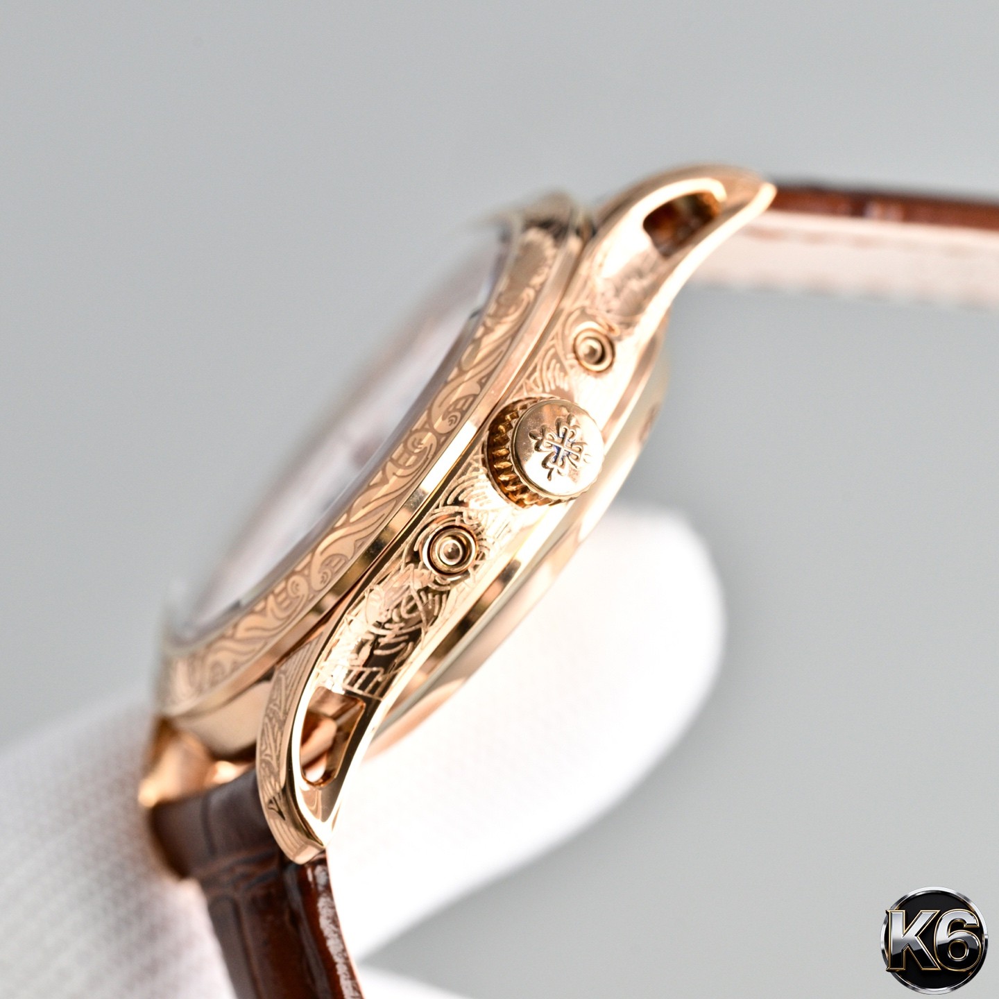 (Patek Philippe) Annual Calendar Watches from the Complicated Watches Collection