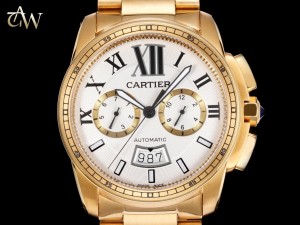 （Cartier）Calibre de Cartier