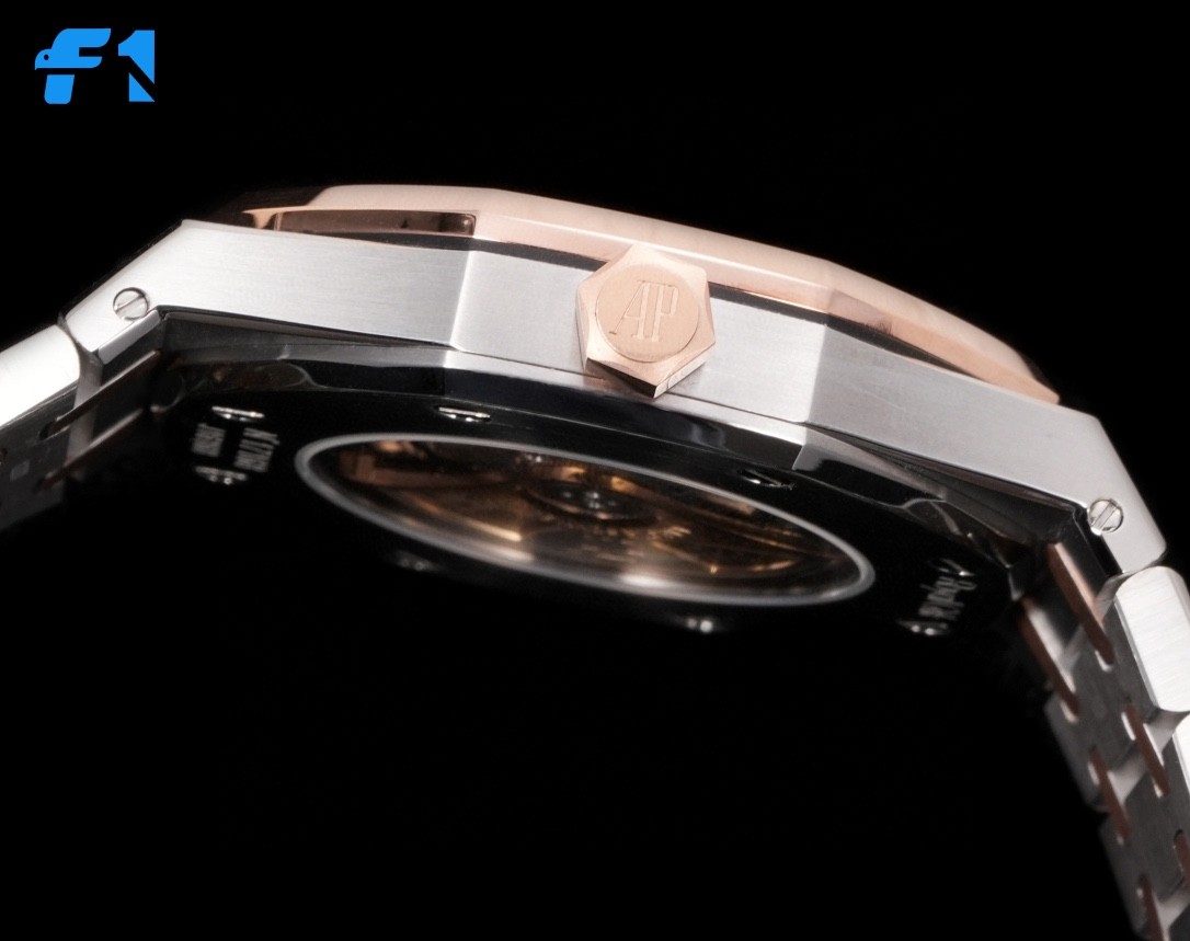 (Audemars Piguet) Royal Oak Collection “Two-Tone” (Bicolor) Models