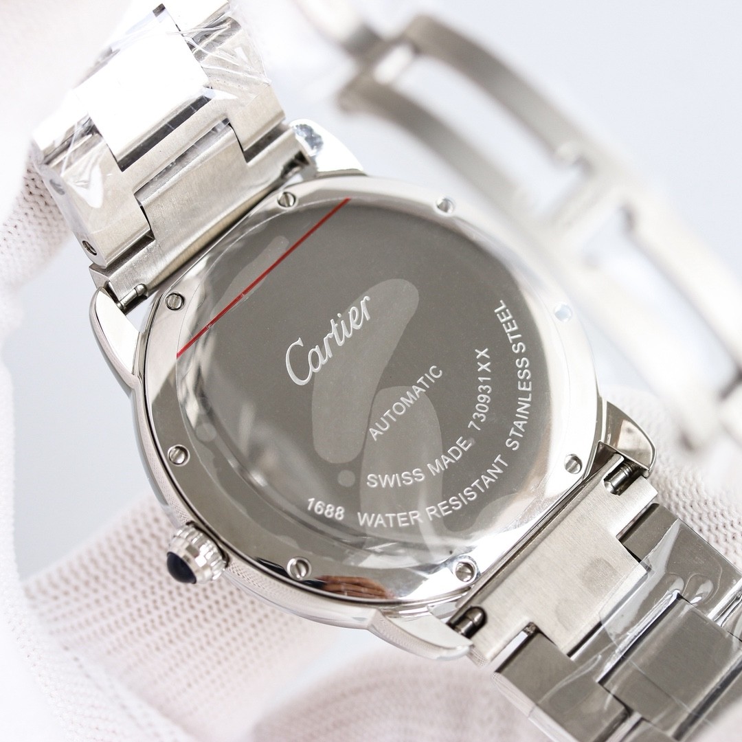 （Cartier）Ronde Solo de Cartier