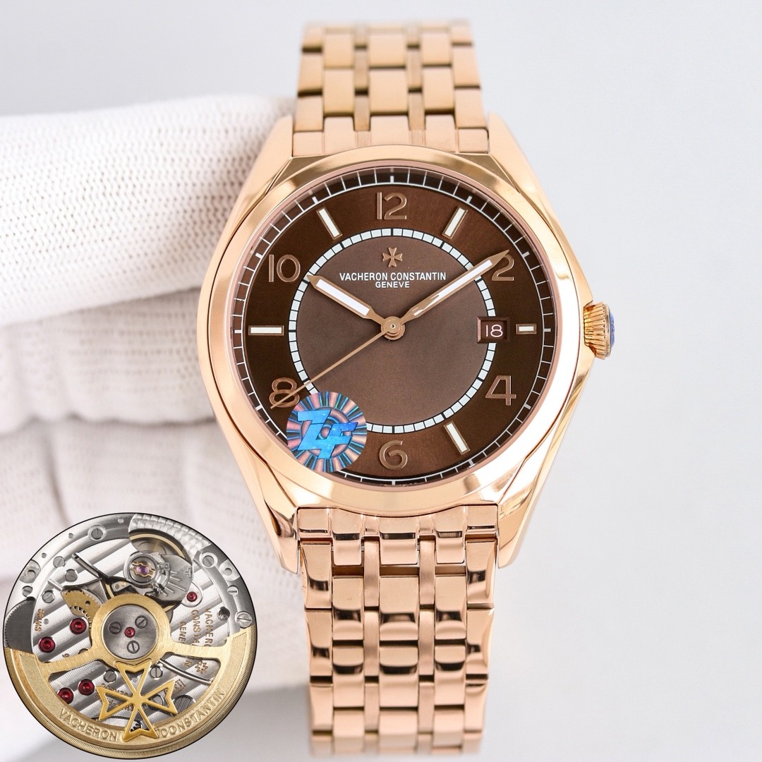 (Vacheron Constantin) Fiftysix automatic watch.