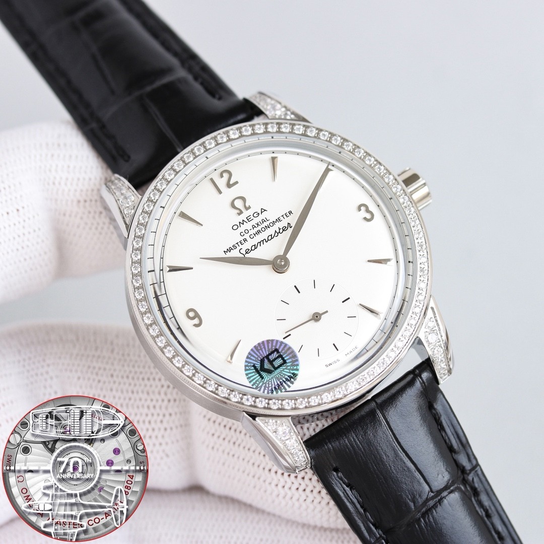 (Omega) Seamaster 1948 Co-Axial Master Chronometer Small Seconds 38 mm