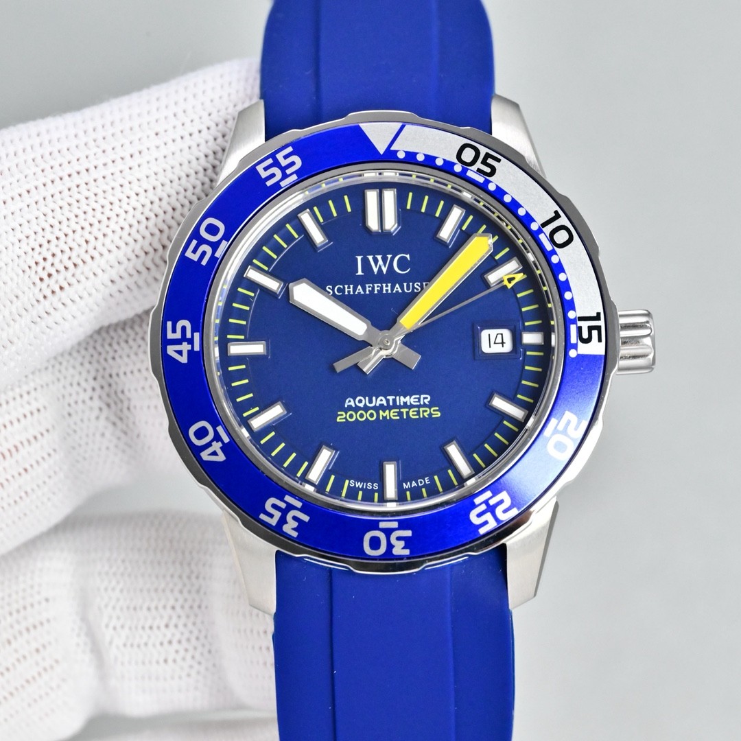 （IWC Schaffhausen）Aquatimer Series
