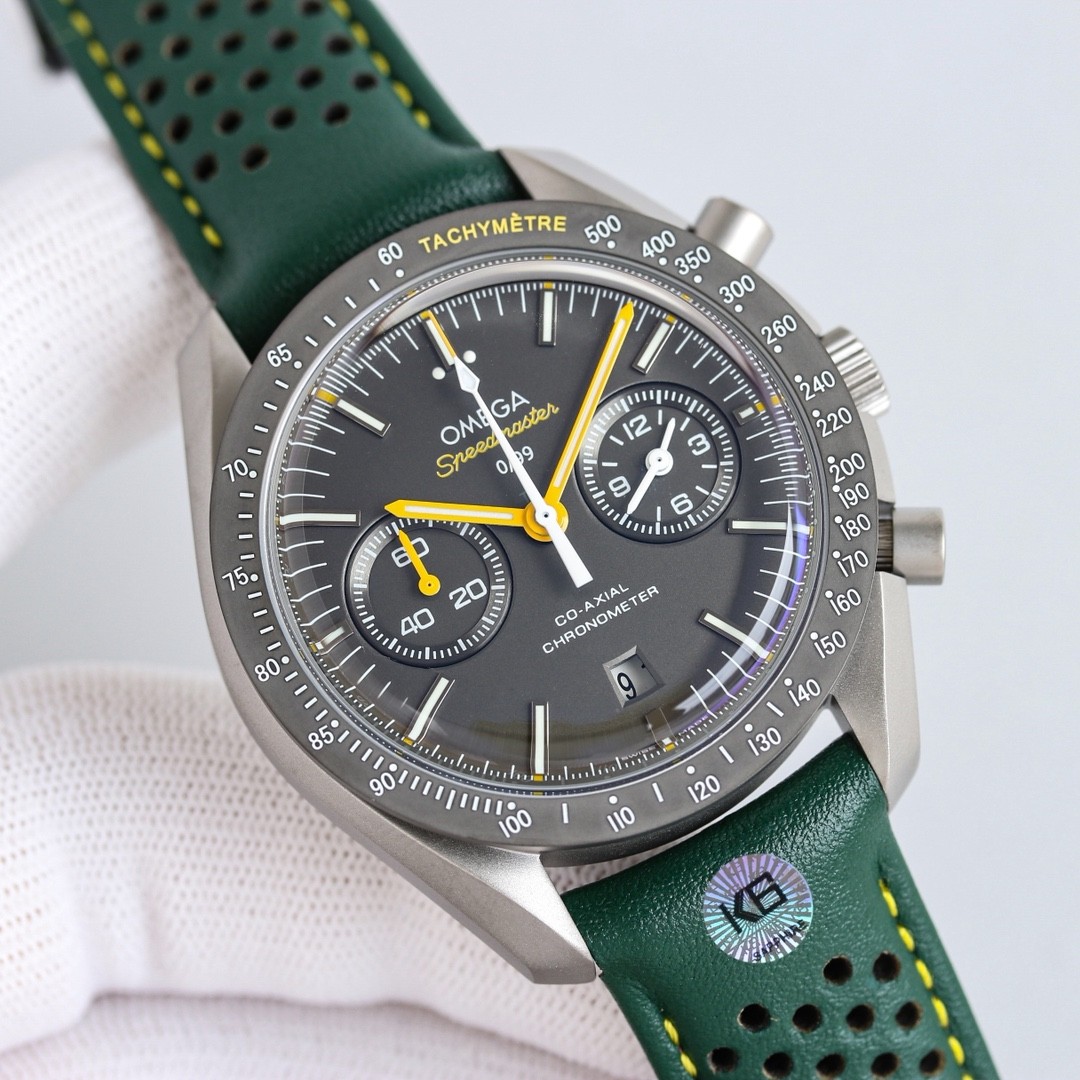 (OMEGA) Grey Side of the Moon