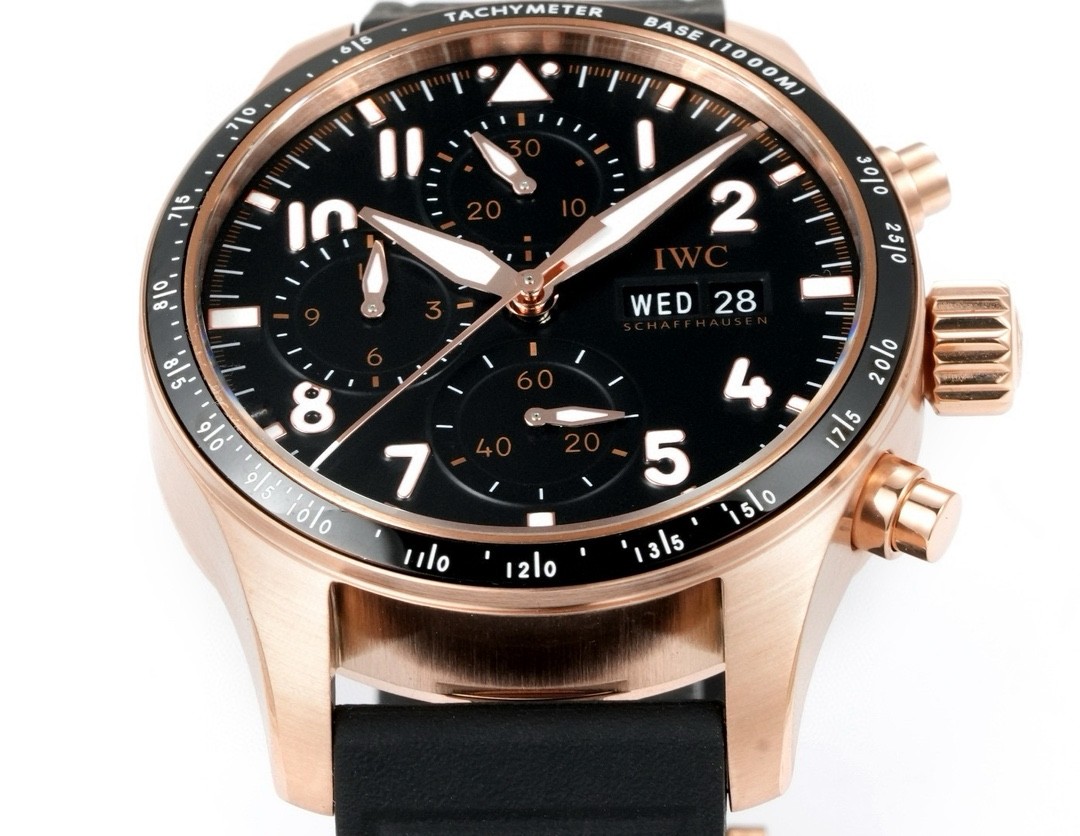 IWC Pilot’s Watch High Performance Chronograph 41