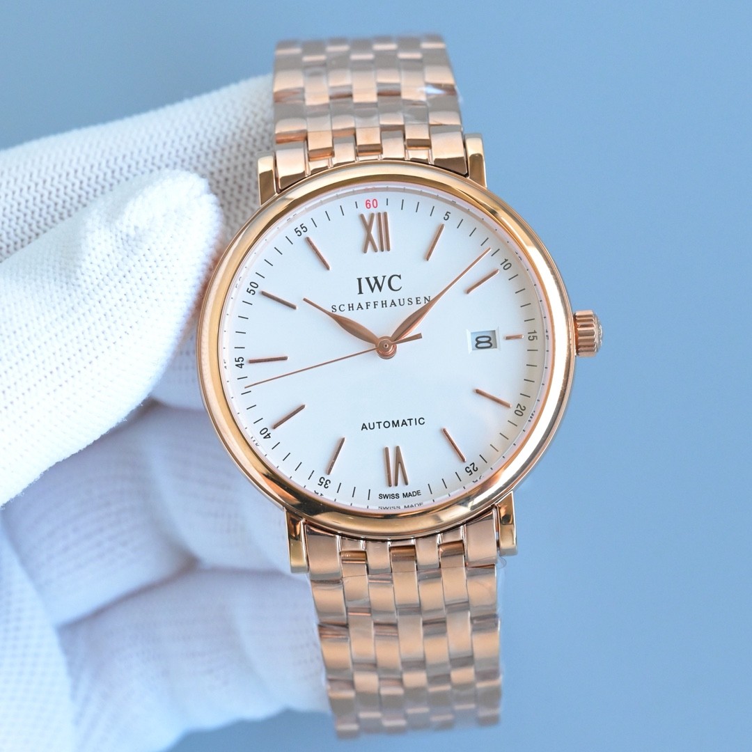 （IWC Schaffhausen）Portofino Automatic