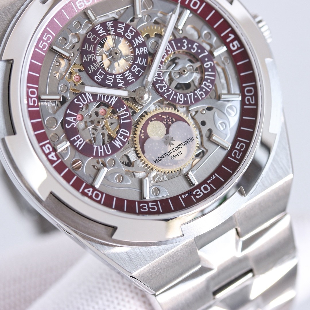 (Vacheron Constantin) Overseas