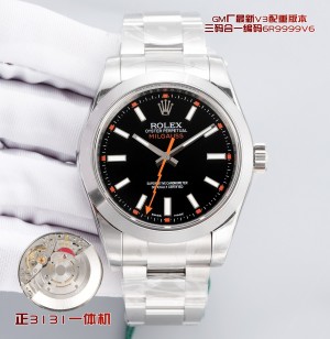（Rolex） Oyster Perpetual Milgauss