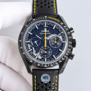 (OMEGA)（Speedmaster) Dark Side of the Moon
