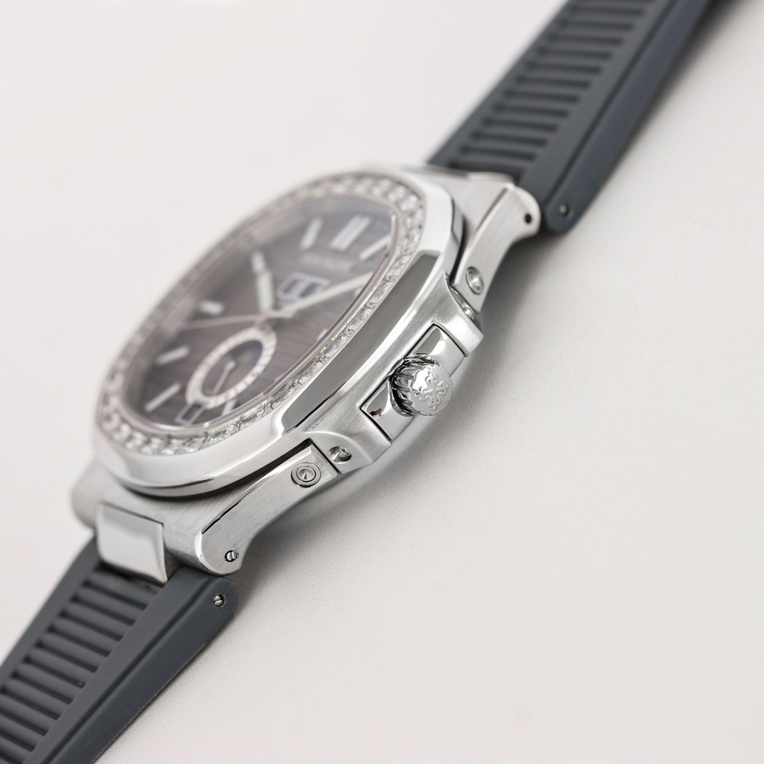 (Patek Philippe) Nautilus