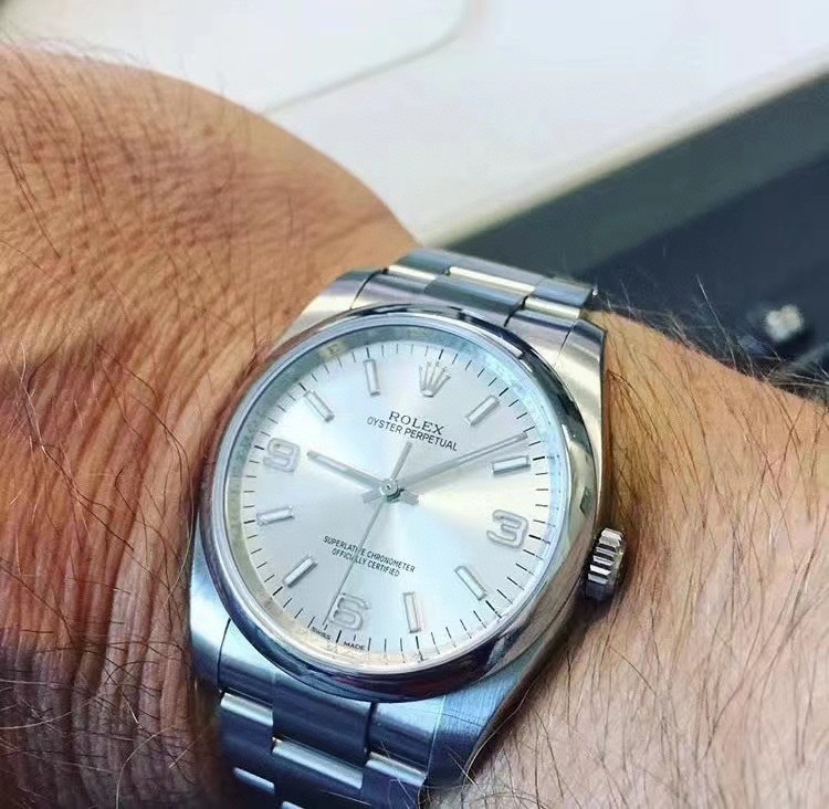 Rolex  Oyster Perpetual