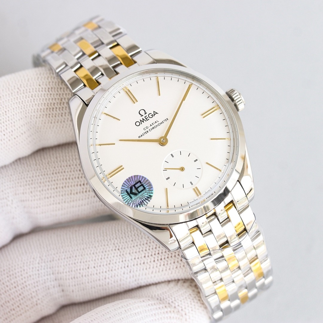 (OMEGA)(De Ville) Trésor