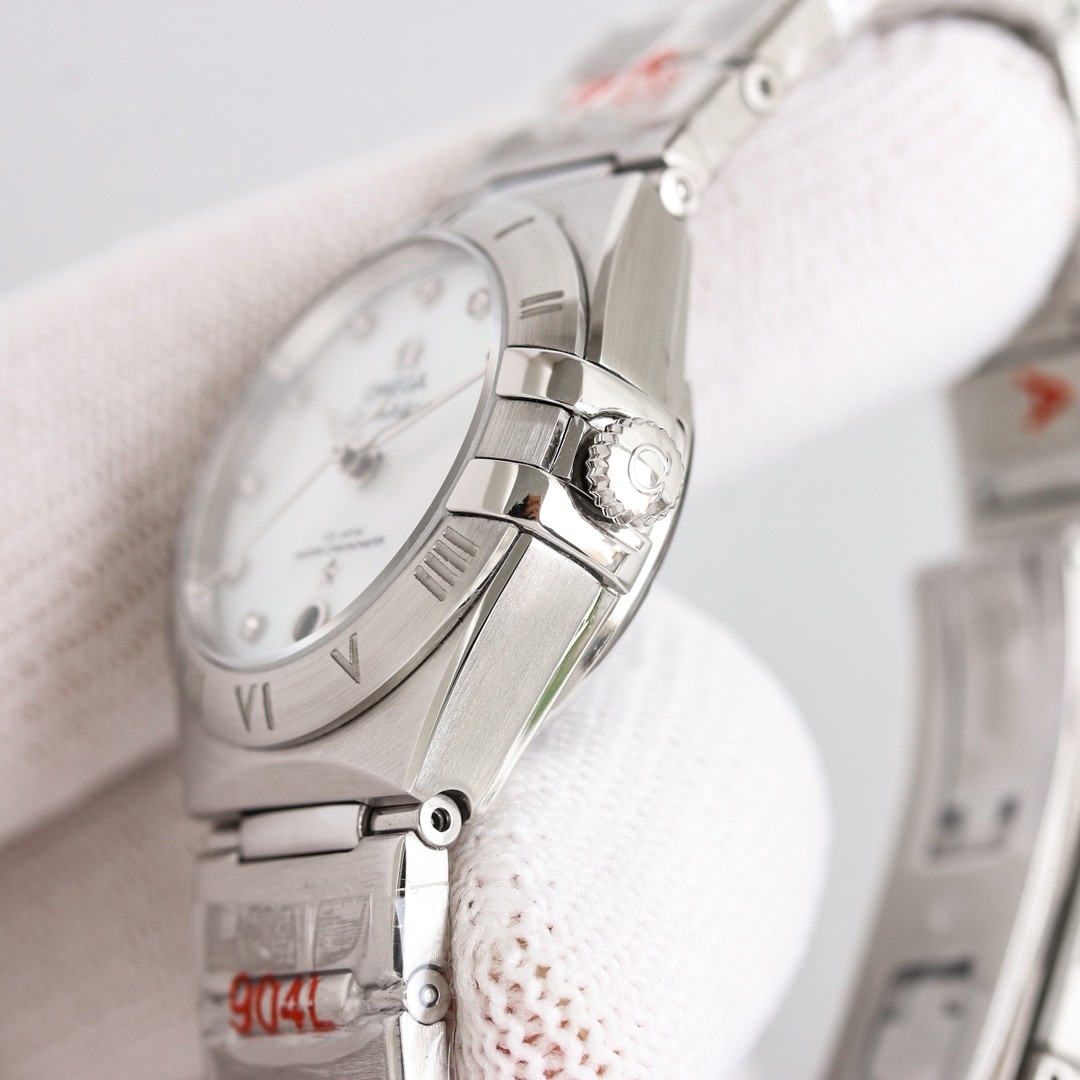 (OMEGA) Constellation 29 mm Master Chronometer Ladies' Watch