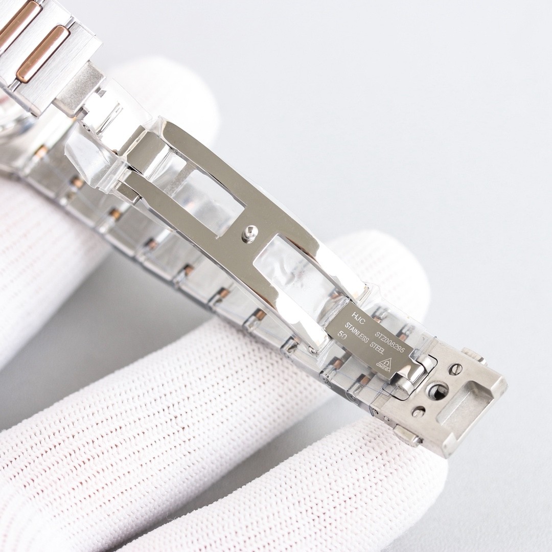 (OMEGA) Constellation Manhattan