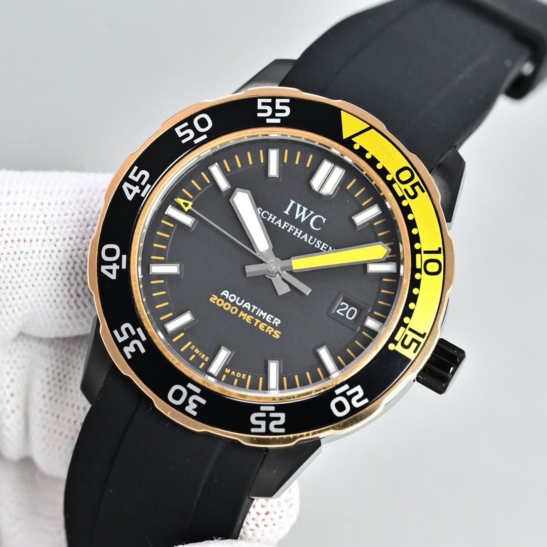 （IWC Schaffhausen）Aquatimer Series