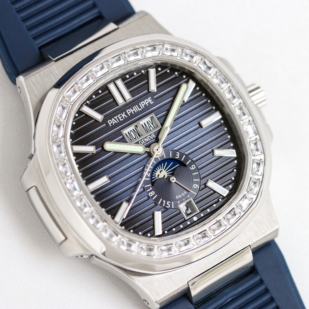 （Patek Philippe）Nautilus