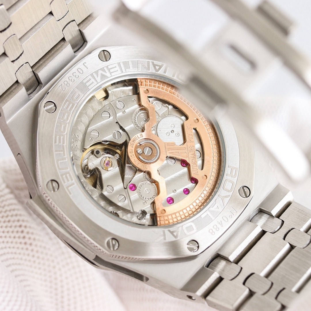 （Audemars Piguet）（Royal Oak）（Minute Repeater Supersonnerie）