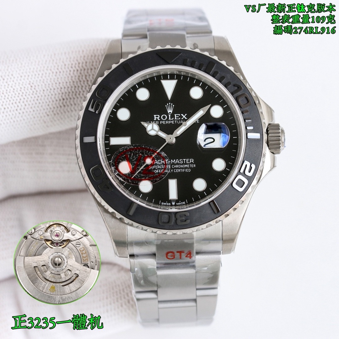 Rolex Yacht-Master 42
