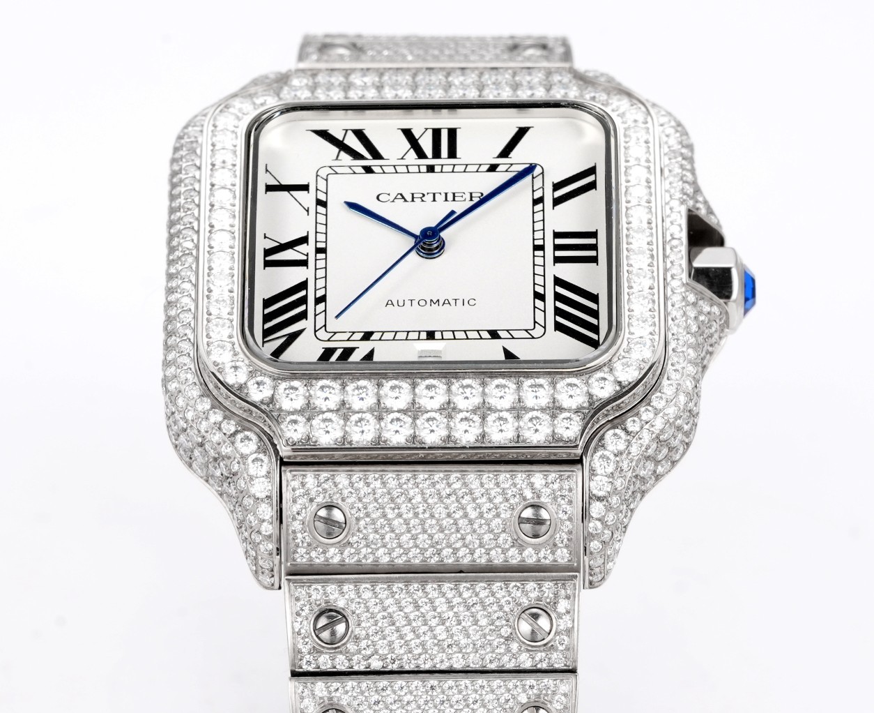 Cartier Santos Watch