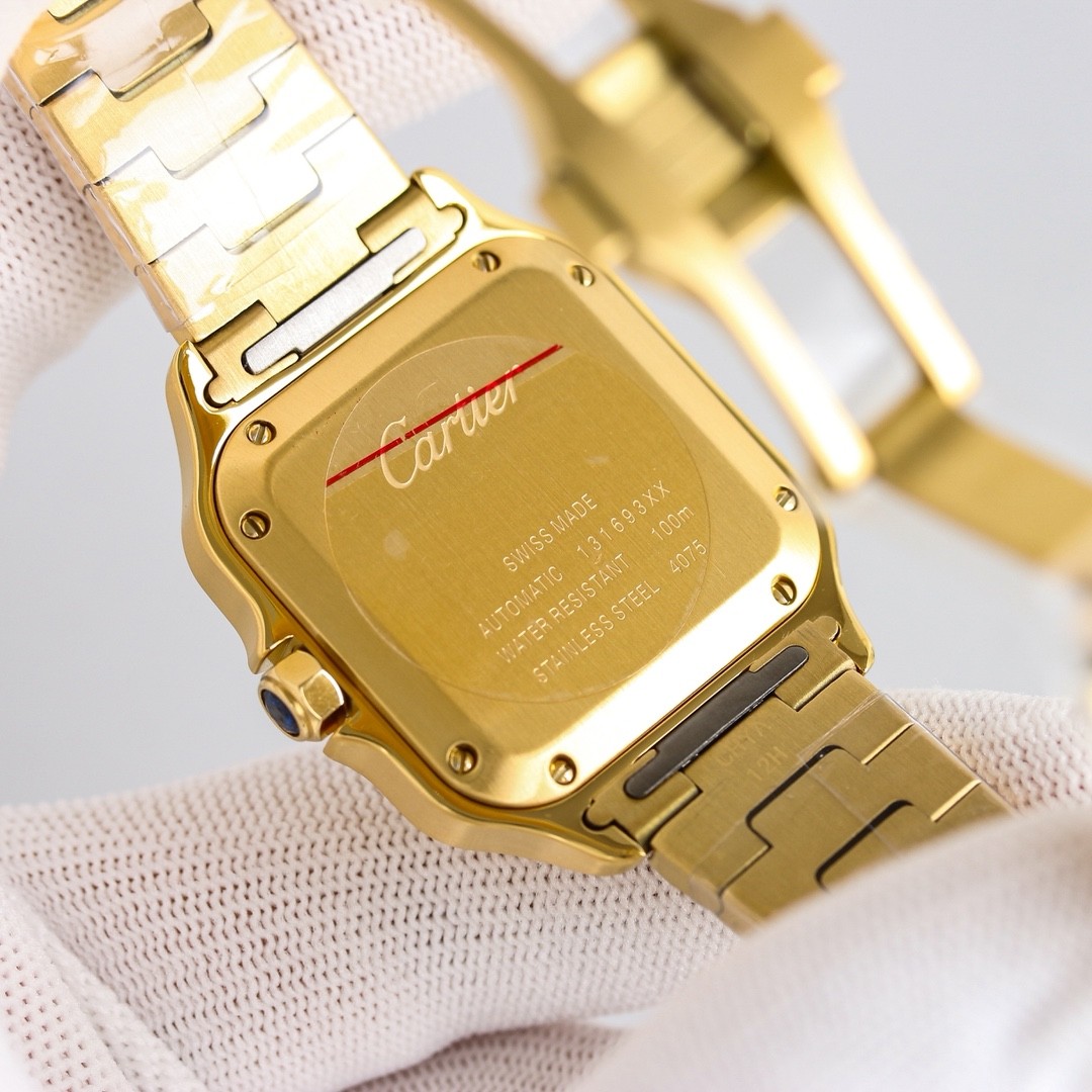 （Cartier）Santos de Cartier