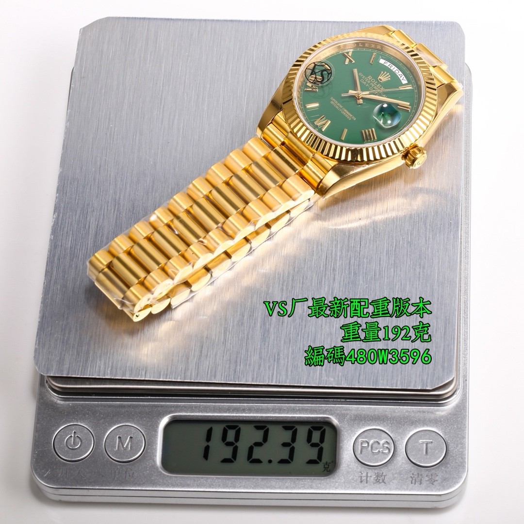 (Rolex) Day-Date 40 Collection Watch